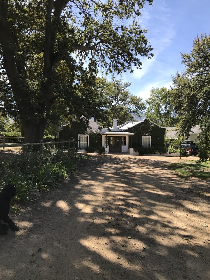 Vredenhof Farm Cottage Elgin  Exterior photo
